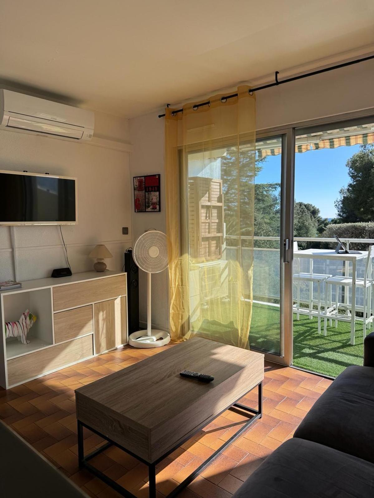 Beau Studio Climatise Face A La Mer La Ciotat Exteriér fotografie