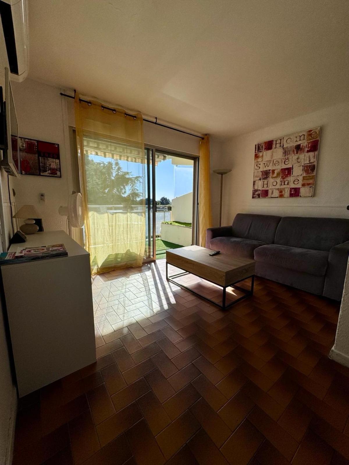 Beau Studio Climatise Face A La Mer La Ciotat Exteriér fotografie